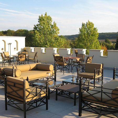 Burg Hotel Romantik Gotha Zewnętrze zdjęcie