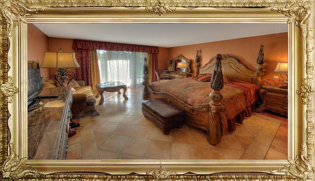 Burg Hotel Romantik Gotha Pokój zdjęcie
