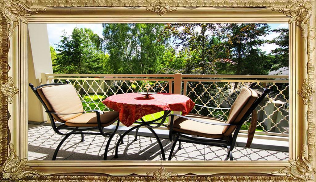 Burg Hotel Romantik Gotha Pokój zdjęcie