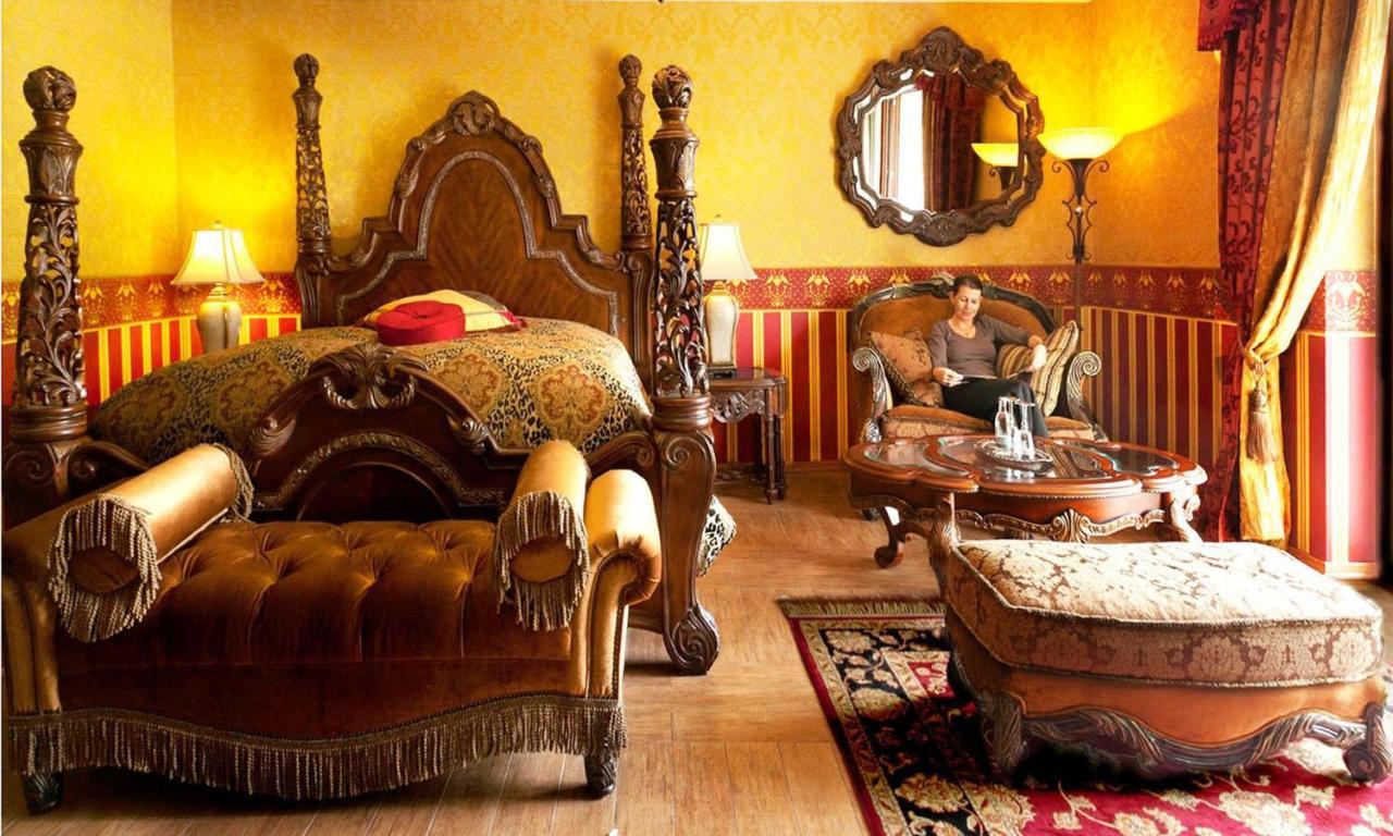 Burg Hotel Romantik Gotha Zewnętrze zdjęcie