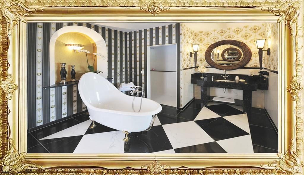 Burg Hotel Romantik Gotha Zewnętrze zdjęcie