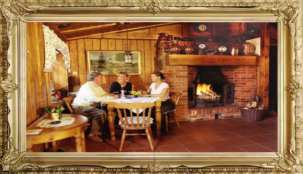 Burg Hotel Romantik Gotha Zewnętrze zdjęcie