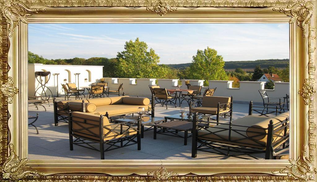 Burg Hotel Romantik Gotha Zewnętrze zdjęcie