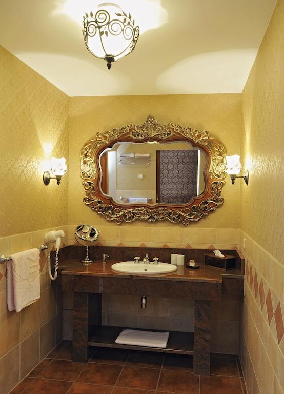 Burg Hotel Romantik Gotha Pokój zdjęcie